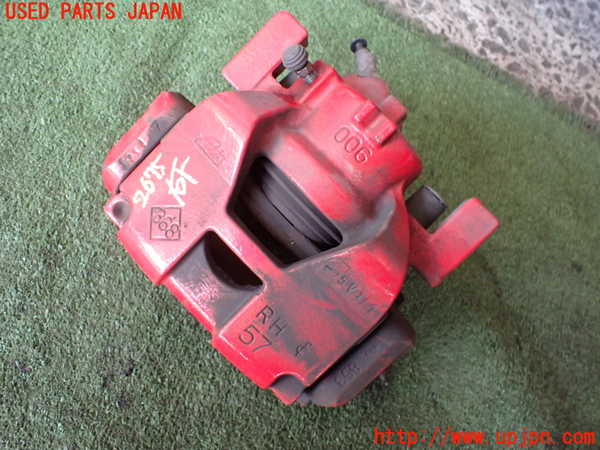 2UPJ-26754080]ルノー・ルーテシア(RM5M1)右フロントキャリパー 中古_m0001.jpg