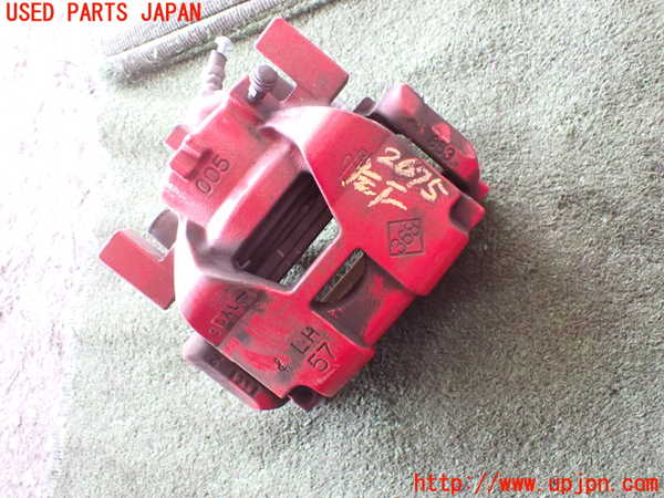 2UPJ-26754085]ルノー・ルーテシア(RM5M1)左フロントキャリパー 中古_m0001.jpg