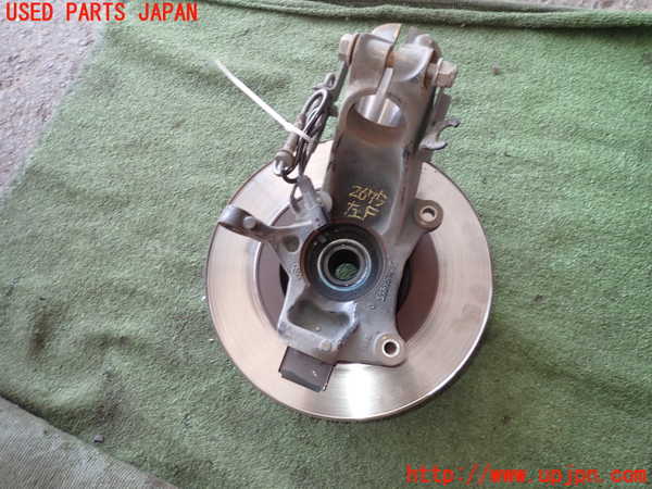 2UPJ-26754295]ルノー・ルーテシア(RM5M1)左フロントナックルハブ 中古_m0001.jpg