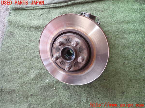 2UPJ-26754295]ルノー・ルーテシア(RM5M1)左フロントナックルハブ 中古_m0002.jpg