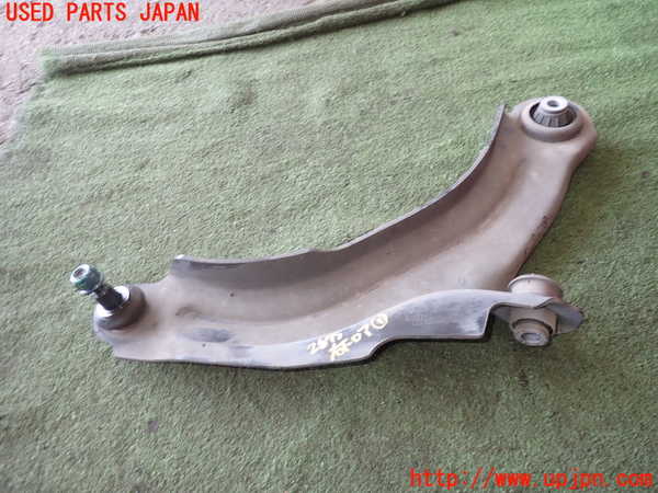 2UPJ-26755176]ルノー・ルーテシア(RM5M1)右フロントロアアーム1 中古_m0001.jpg
