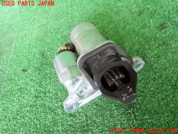 5UPJ-26756010]ルノー・ルーテシア(RM5M1)セルモーター 中古_m0002.jpg