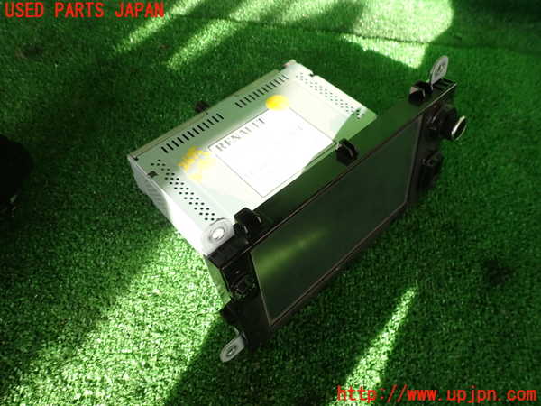 2UPJ-26756589]ルノー・ルーテシア(RM5M1)カーナビゲーション 中古_m0002.jpg