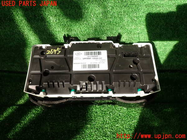 2UPJ-26756170]ルノー・ルーテシア(RM5M1)スピードメーター 中古_m0002.jpg
