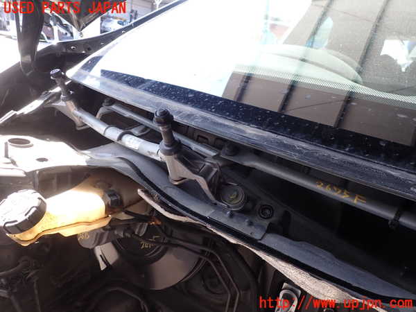 2UPJ-26756770]ルノー・ルーテシア(RM5M1)フロントワイパーモーター 中古_m0002.jpg