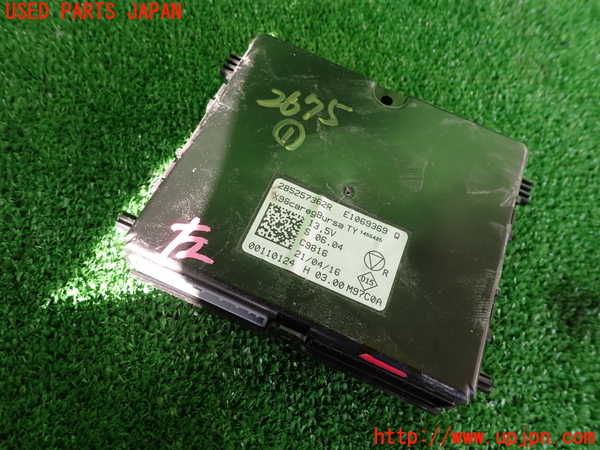 2UPJ-26756146]ルノー・ルーテシア(RM5M1)コンピューター1 (285257362R) 中古_m0001.jpg