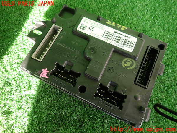 2UPJ-26756148]ルノー・ルーテシア(RM5M1)コンピューター3 (284B18663R) 中古_m0001.jpg