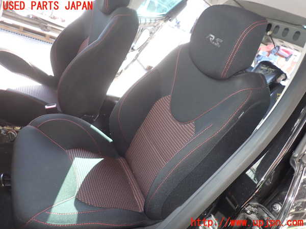 2UPJ-26757065]ルノー・ルーテシア(RM5M1)助手席シート 中古_m0001.jpg
