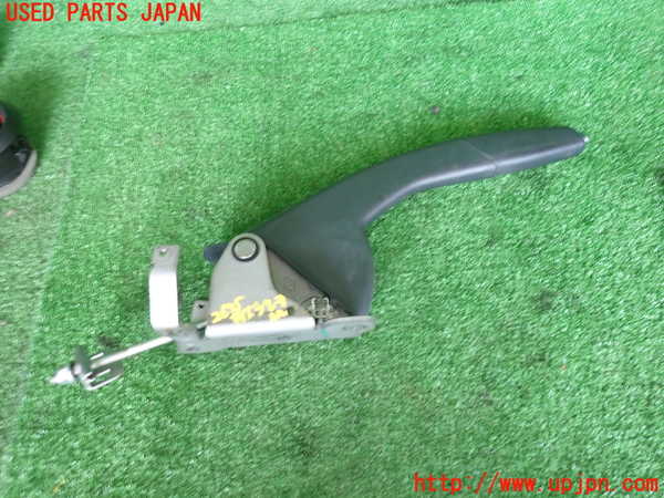 2UPJ-26757550]ルノー・ルーテシア(RM5M1)サイドブレーキレバー 中古_m0001.jpg