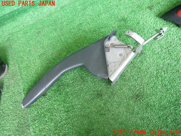 2UPJ-26757550]ルノー・ルーテシア(RM5M1)サイドブレーキレバー 中古_m0002.jpg