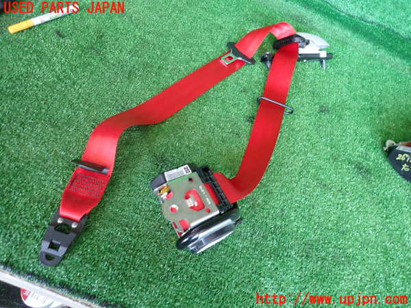 2UPJ-26757075]ルノー・ルーテシア(RM5M1)助手席シートベルト 中古_m0001.jpg