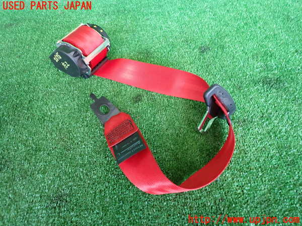 2UPJ-26757185]ルノー・ルーテシア(RM5M1)左2列目シートベルト 中古_m0001.jpg