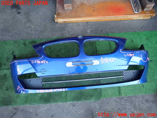 2UPJ-26761010]BMW Z4 クーペ(DU30)フロントバンパー 中古 【E86】_m0001.jpg