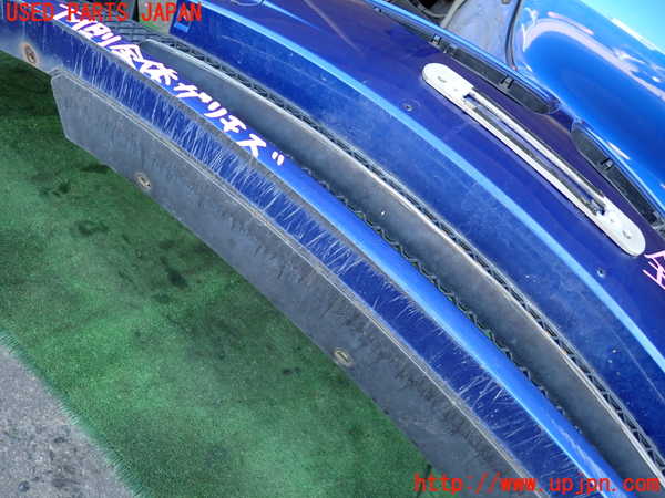 2UPJ-26761010]BMW Z4 クーペ(DU30)フロントバンパー 中古 【E86】_m0003.jpg