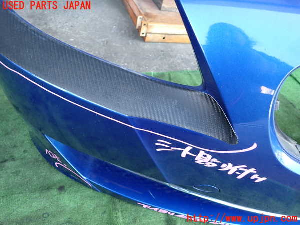 2UPJ-26761010]BMW Z4 クーペ(DU30)フロントバンパー 中古 【E86】_m0004.jpg