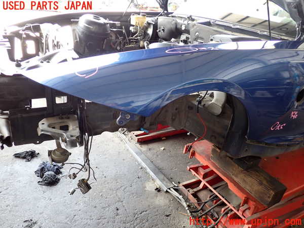 2UPJ-26761082]BMW Z4 クーペ(DU30)左前フェンダー 中古 【E86】_m0002.jpg