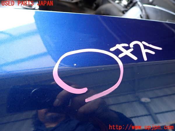 2UPJ-26761082]BMW Z4 クーペ(DU30)左前フェンダー 中古 【E86】_m0003.jpg