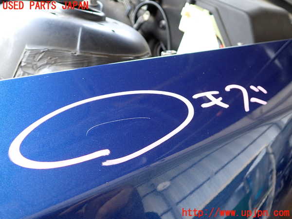 2UPJ-26761082]BMW Z4 クーペ(DU30)左前フェンダー 中古 【E86】_m0004.jpg