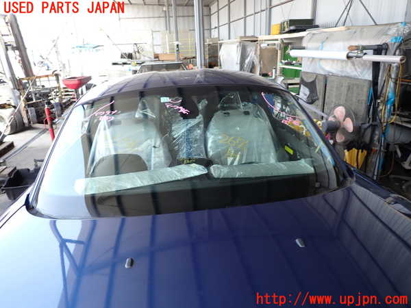 2UPJ-26761195]BMW Z4 クーペ(DU30)フロントガラス (43R-000442) 中古 【E86】_m0001.jpg