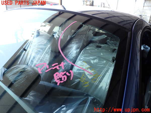 2UPJ-26761195]BMW Z4 クーペ(DU30)フロントガラス (43R-000442) 中古 【E86】_m0003.jpg