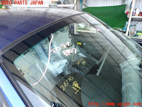 2UPJ-26761195]BMW Z4 クーペ(DU30)フロントガラス (43R-000442) 中古 【E86】_m0004.jpg