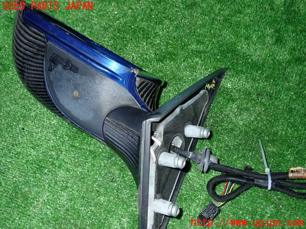 2UPJ-26761212]BMW Z4 クーペ(DU30)左ドアミラー 中古 【E86】_m0003.jpg