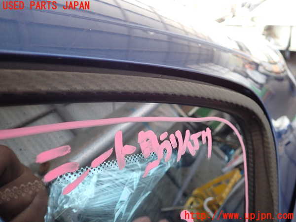 2UPJ-26761382]BMW Z4 クーペ(DU30)左クォーターガラス (43R-004343) 中古 【E86】_m0004.jpg