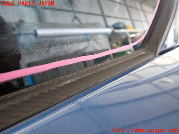 2UPJ-26761382]BMW Z4 クーペ(DU30)左クォーターガラス (43R-004343) 中古 【E86】_m0005.jpg