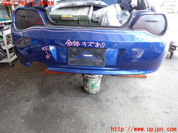 2UPJ-26761610]BMW Z4 クーペ(DU30)リアバンパー 中古 【E86】_m0001.jpg