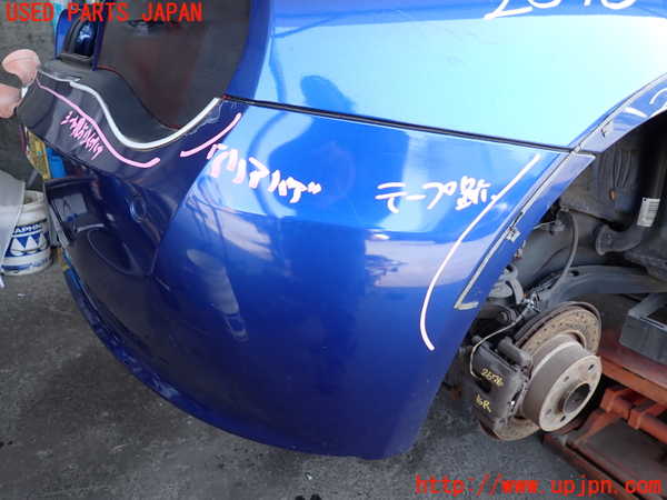 2UPJ-26761610]BMW Z4 クーペ(DU30)リアバンパー 中古 【E86】_m0002.jpg