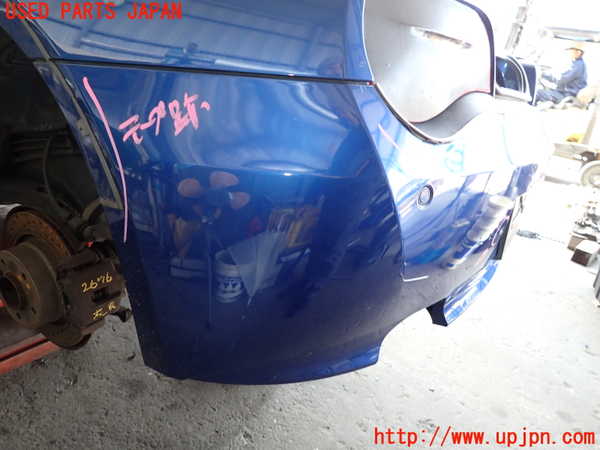 2UPJ-26761610]BMW Z4 クーペ(DU30)リアバンパー 中古 【E86】_m0003.jpg