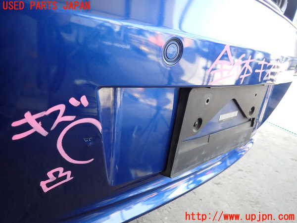 2UPJ-26761610]BMW Z4 クーペ(DU30)リアバンパー 中古 【E86】_m0004.jpg