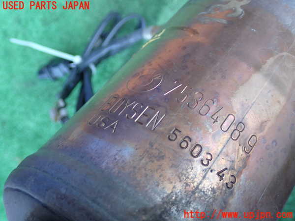 2UPJ-26762662]BMW Z4 クーペ(DU30)触媒2 中古 【E86】_m0003.jpg