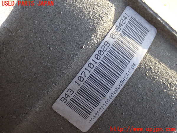 2UPJ-26763010]BMW Z4 クーペ(DU30)ミッション AT N52B30A 中古 【E86】_m0004.jpg