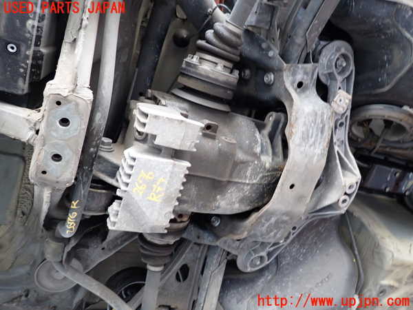 2UPJ-26764355]BMW Z4 クーペ(DU30)リアデフ 中古 【E86】_m0001.jpg