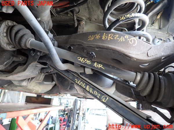 2UPJ-26764020]BMW Z4 クーペ(DU30)右リアドライブシャフト 中古 【E86】_m0001.jpg