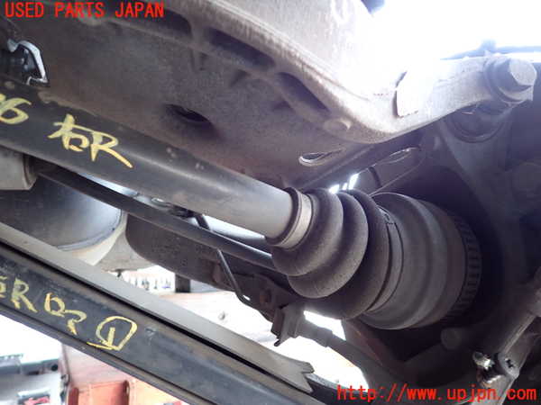 2UPJ-26764020]BMW Z4 クーペ(DU30)右リアドライブシャフト 中古 【E86】_m0002.jpg