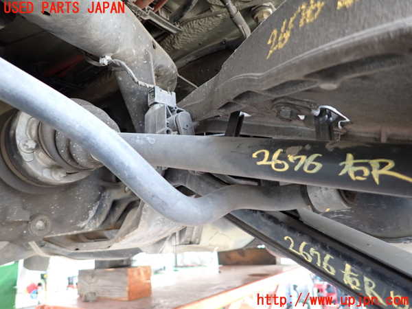 2UPJ-26764020]BMW Z4 クーペ(DU30)右リアドライブシャフト 中古 【E86】_m0003.jpg