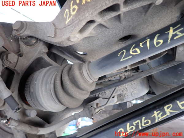 2UPJ-26764025]BMW Z4 クーペ(DU30)左リアドライブシャフト 中古 【E86】_m0002.jpg