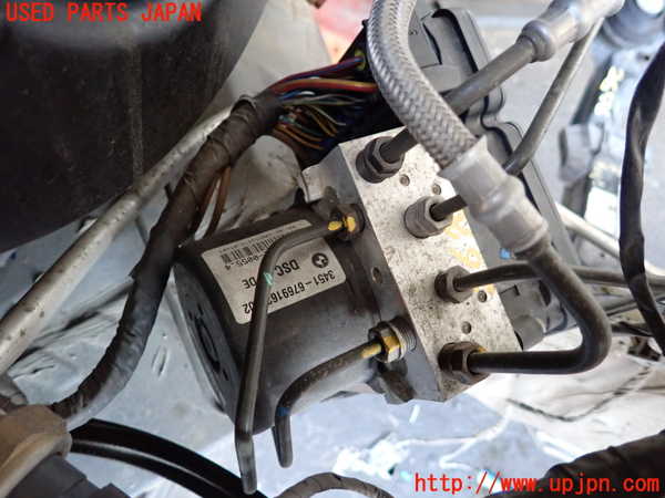 2UPJ-26764040]BMW Z4 クーペ(DU30)ABSアクチュエーター 中古 【E86】_m0002.jpg