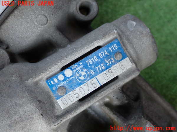 2UPJ-26764235]BMW Z4 クーペ(DU30)パワステギアボックス 中古 【E86】_m0005.jpg