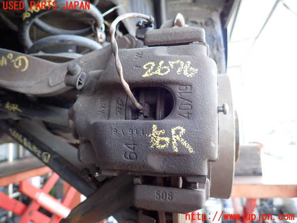 2UPJ-26764090]BMW Z4 クーペ(DU30)右リアキャリパー 中古 【E86】_m0001.jpg