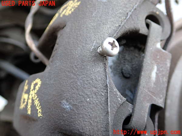 2UPJ-26764090]BMW Z4 クーペ(DU30)右リアキャリパー 中古 【E86】_m0002.jpg