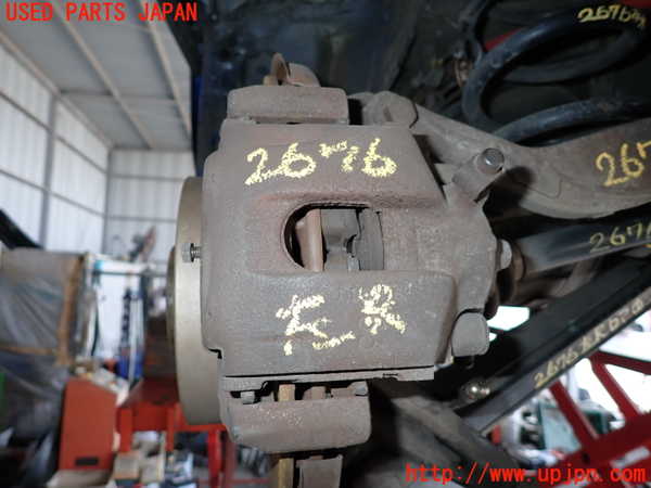2UPJ-26764095]BMW Z4 クーペ(DU30)左リアキャリパー 中古 【E86】_m0001.jpg