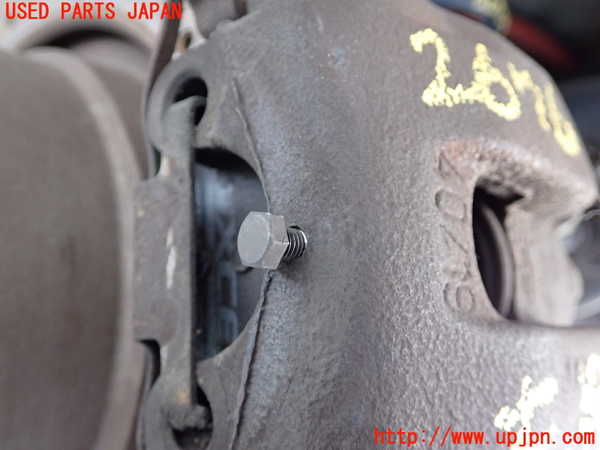 2UPJ-26764095]BMW Z4 クーペ(DU30)左リアキャリパー 中古 【E86】_m0002.jpg