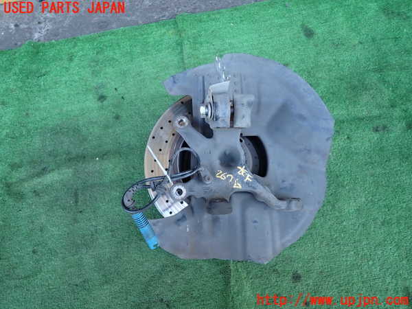 2UPJ-26764295]BMW Z4 クーペ(DU30)左フロントナックルハブ 中古 【E86】_m0001.jpg