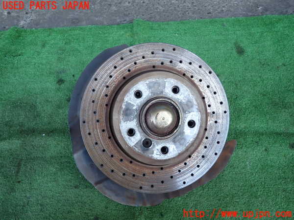 2UPJ-26764295]BMW Z4 クーペ(DU30)左フロントナックルハブ 中古 【E86】_m0002.jpg