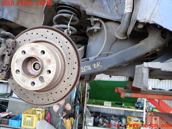 2UPJ-26764300]BMW Z4 クーペ(DU30)右リアナックルハブ 中古 【E86】_m0001.jpg