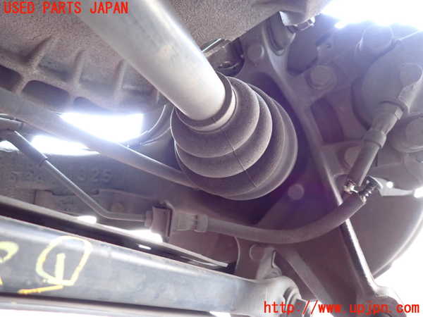 2UPJ-26764300]BMW Z4 クーペ(DU30)右リアナックルハブ 中古 【E86】_m0002.jpg