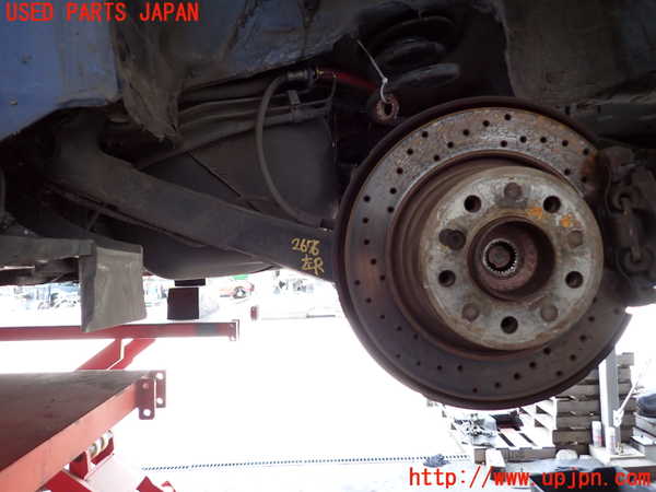 2UPJ-26764305]BMW Z4 クーペ(DU30)左リアナックルハブ 中古 【E86】_m0001.jpg